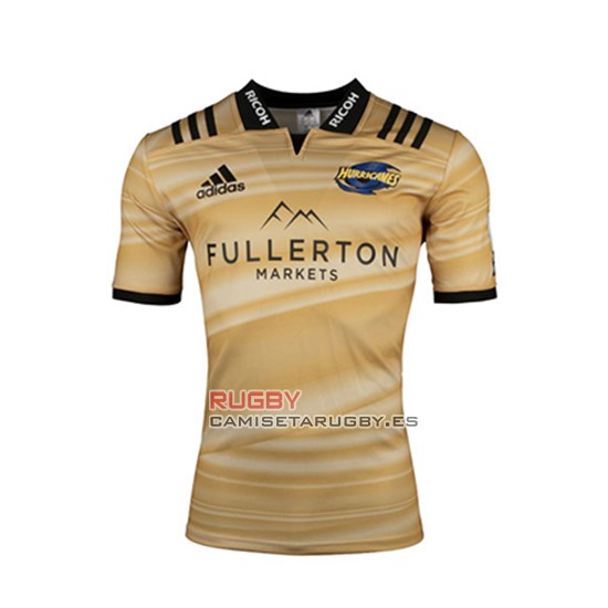 Camiseta Hurricanes Rugby 2018 Local